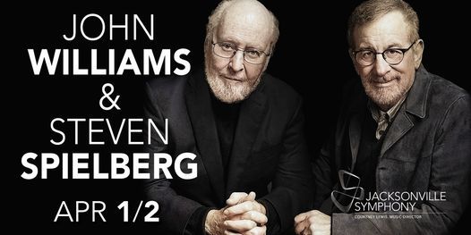 John Williams & Steven Spielberg