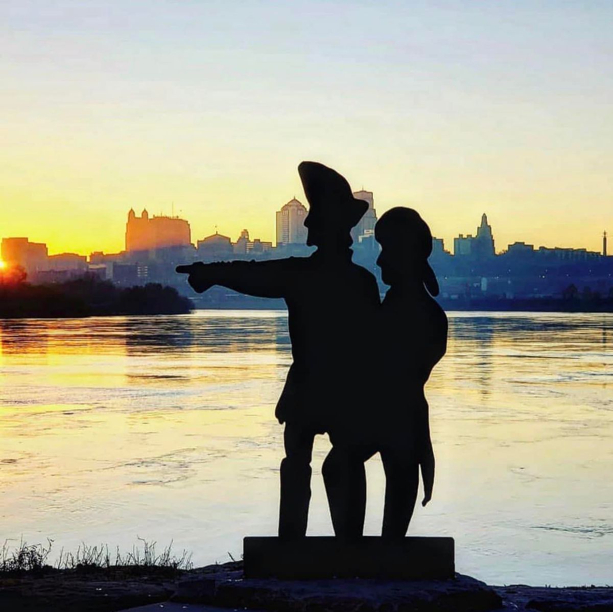 Confluence Clean Ups @ Kaw Point Park