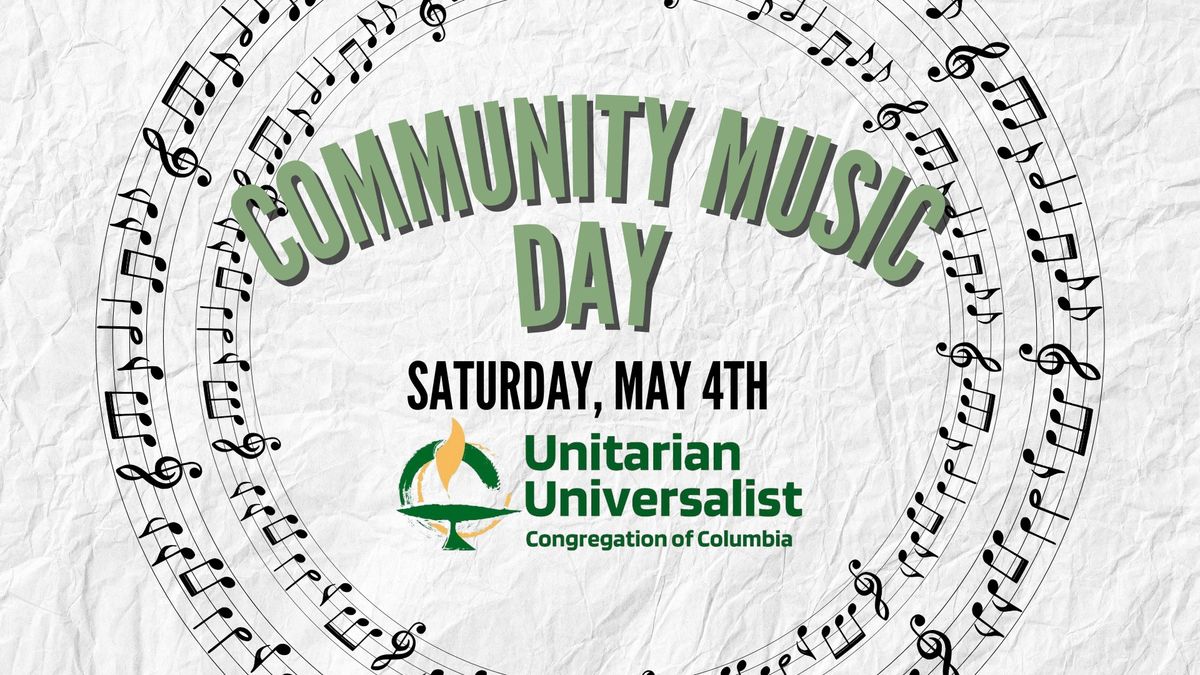 Community Music Day