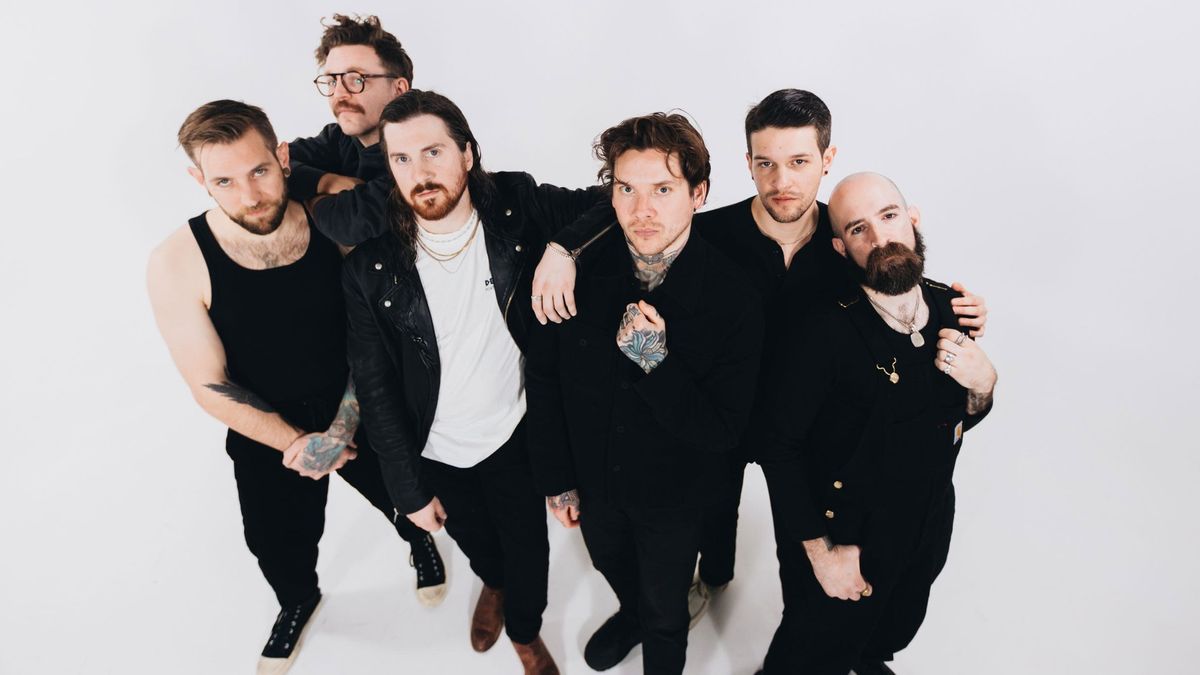 THE DEVIL WEARS PRADA with ERRA - Metalcore Spring Break Tour