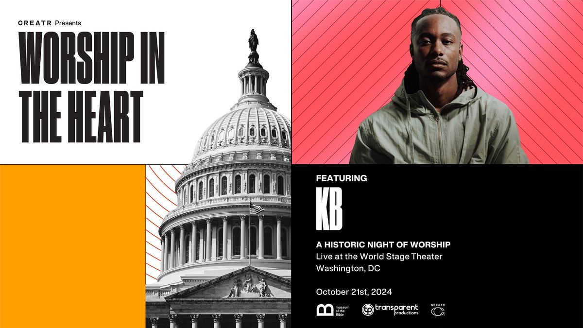 KB - Washington, D.C. (Tuesday)