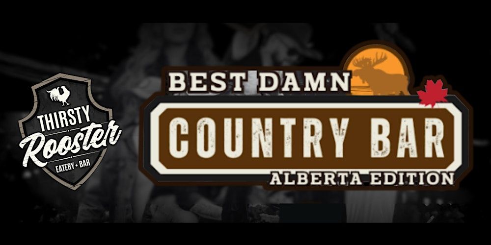 BEST DAMN COUNTRY BAR TOUR LIVE MARCH 14TH!