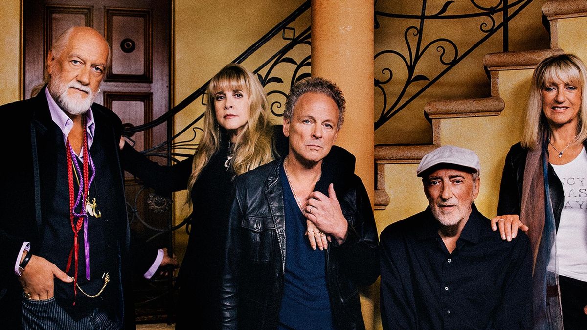 Fleetwood Mac - Hamburg