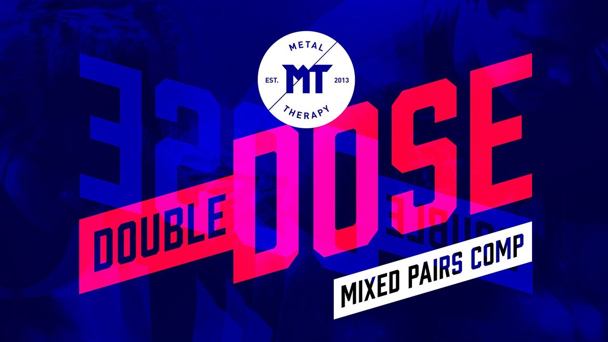 2024 Double Dose Mixed Pairs
