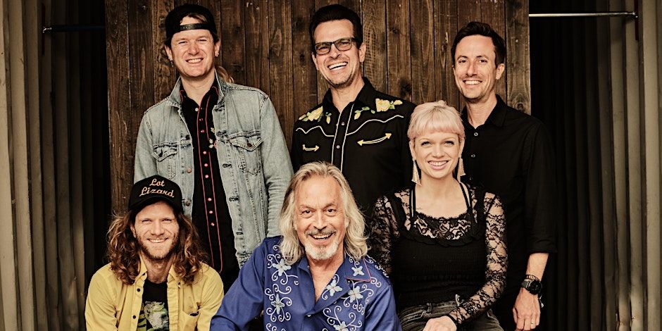 JIM LAUDERDALE & THE GAME CHANGERS