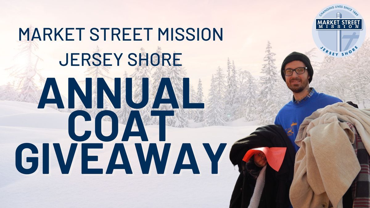 Jersey Shore Coat Giveaway