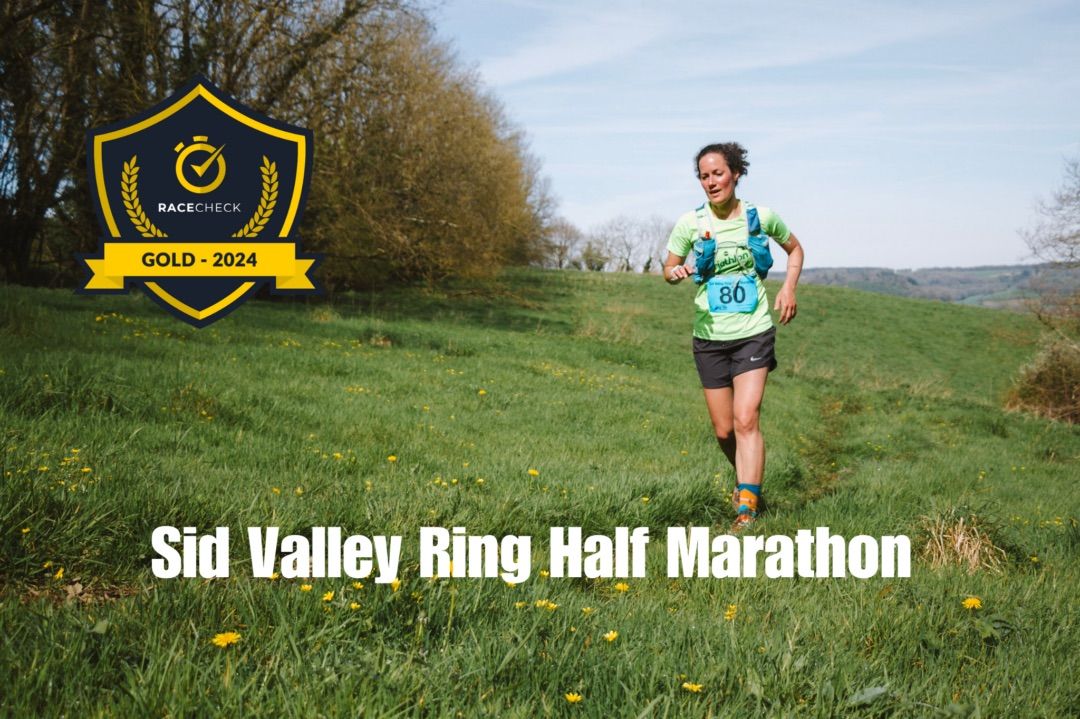 Sid Valley Ring Half Marathon 2025