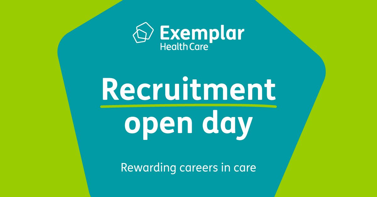 Recruitment open day - Health Care Assistant roles available in Castleford