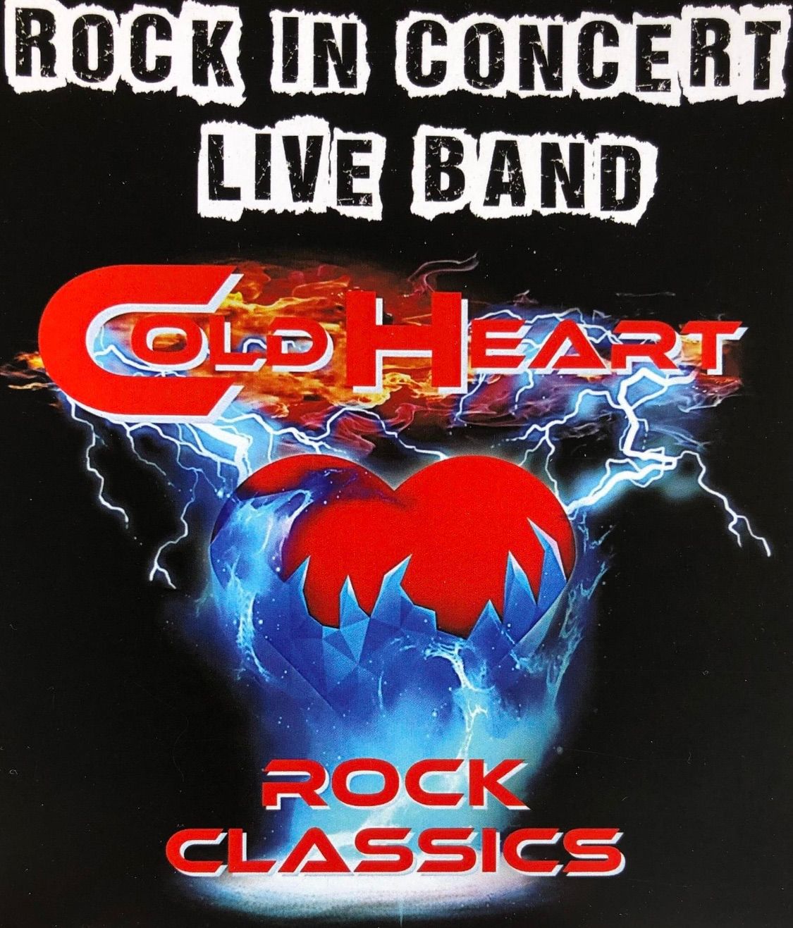 Coldheart - Rock Classics 