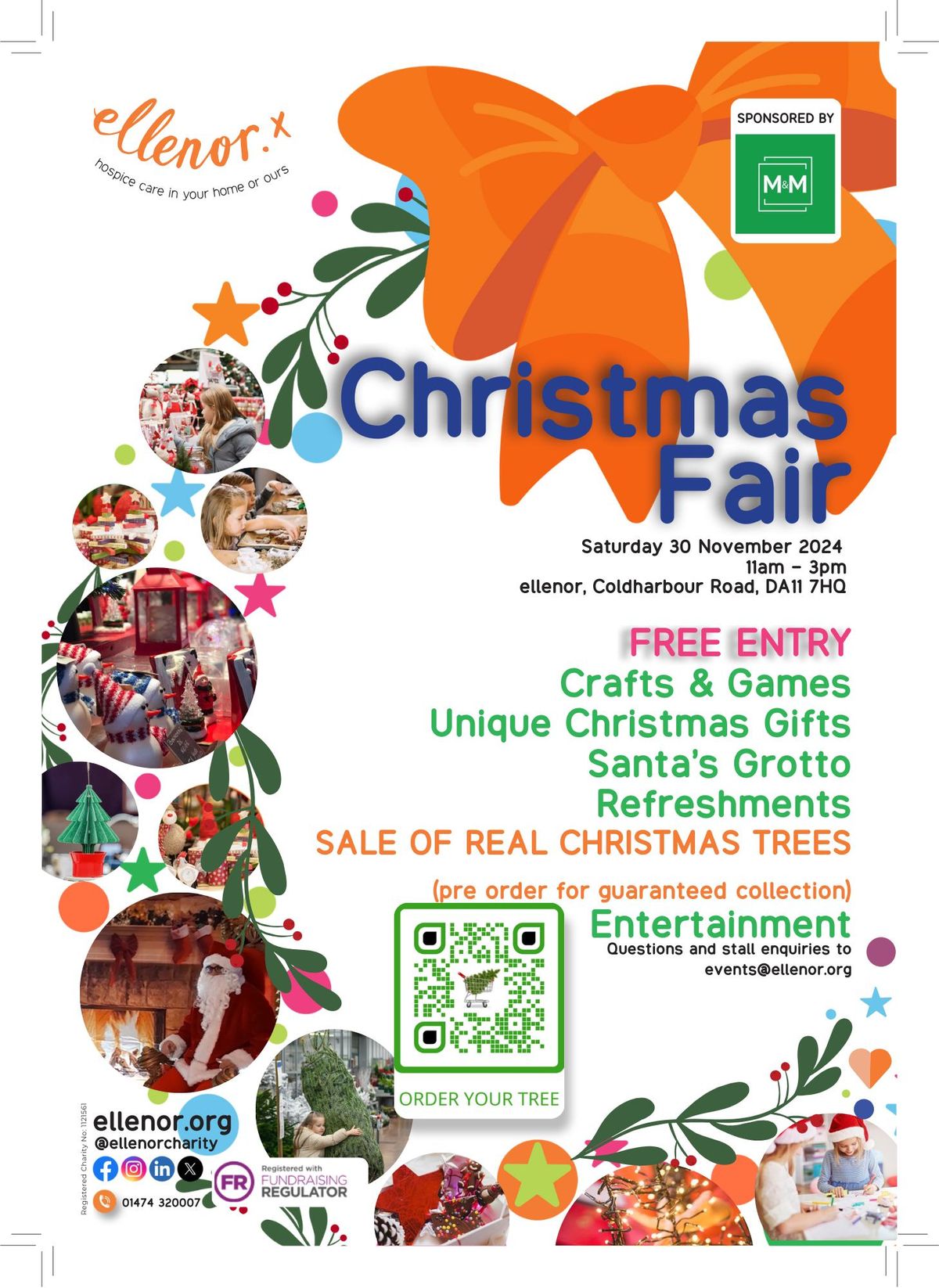 ellenor CHRISTMAS FAIR