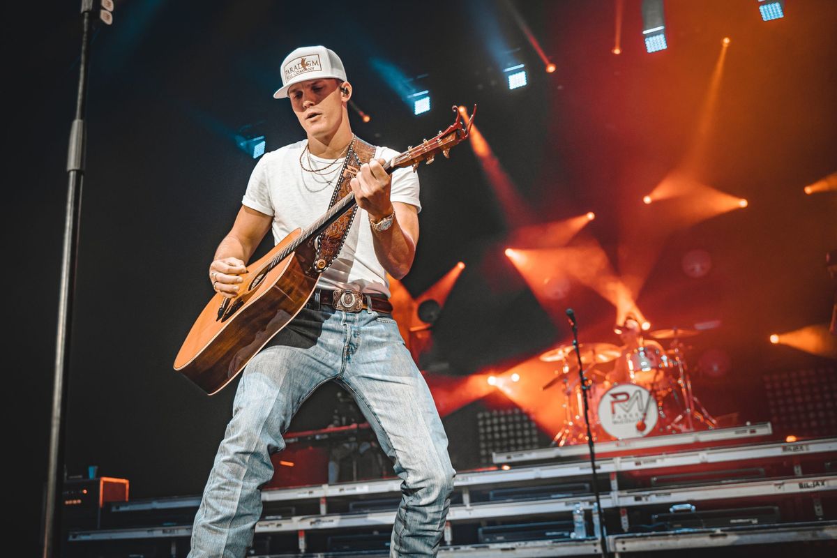 Parker McCollum at Tucson Arena At Tucson Convention Center