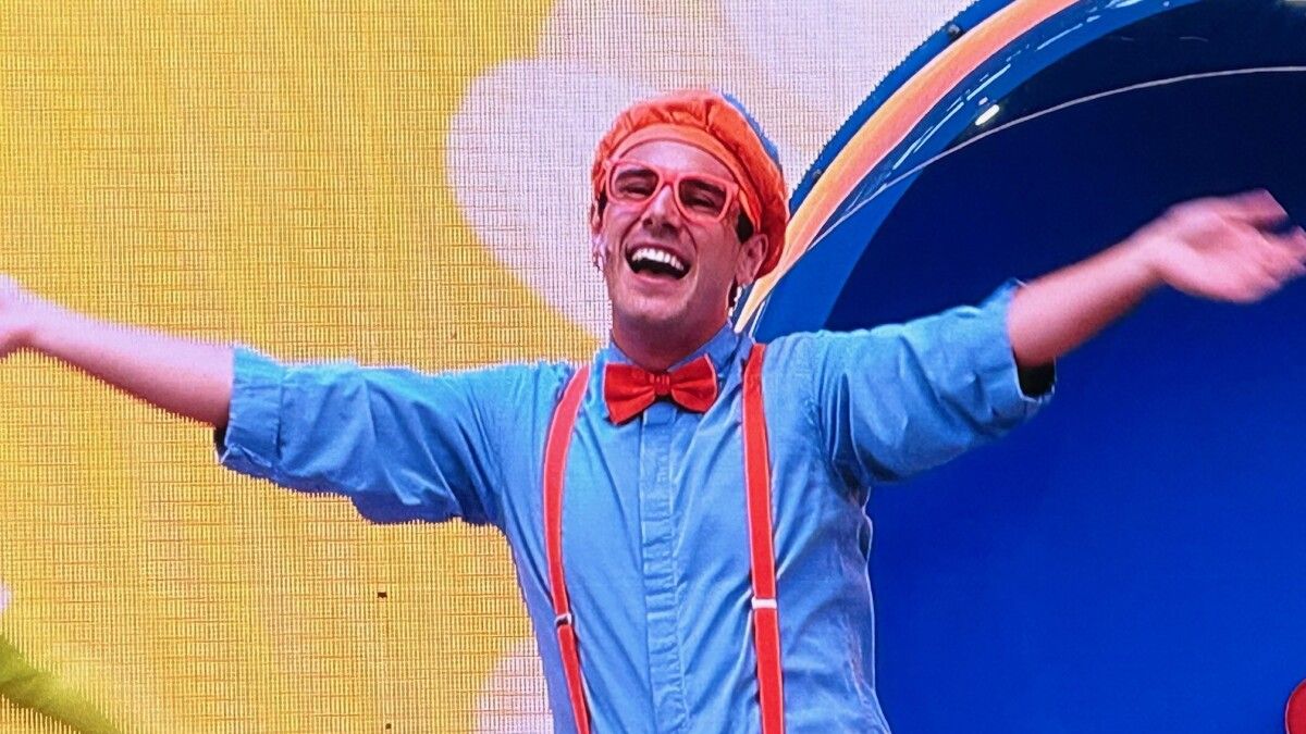 Blippi Live (not feat. Stevin John) - Bethlehem