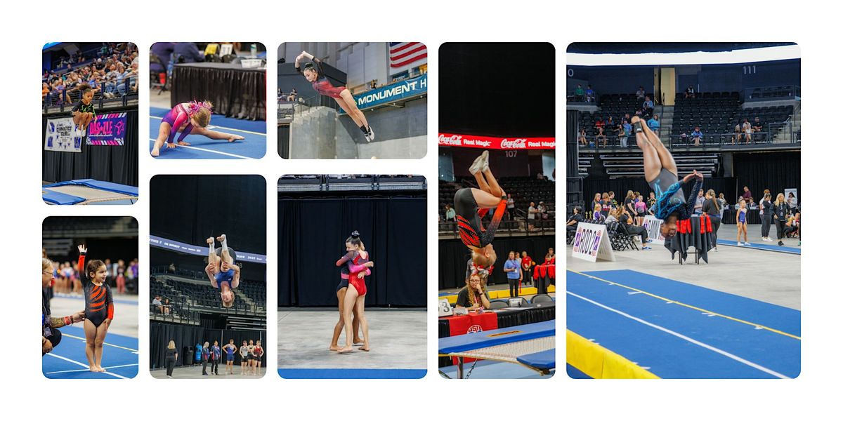 2026 UNITED STATES TRAMPOLINE & TUMBLING NATIONAL CHAMPIONSHIPS