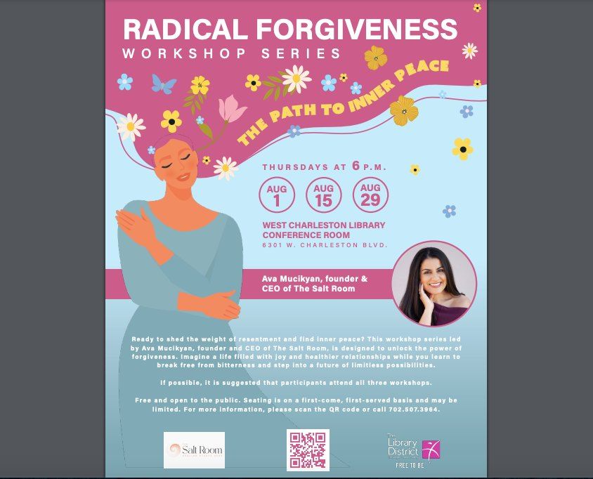 Radical Forgiveness - The Path to Inner Peace