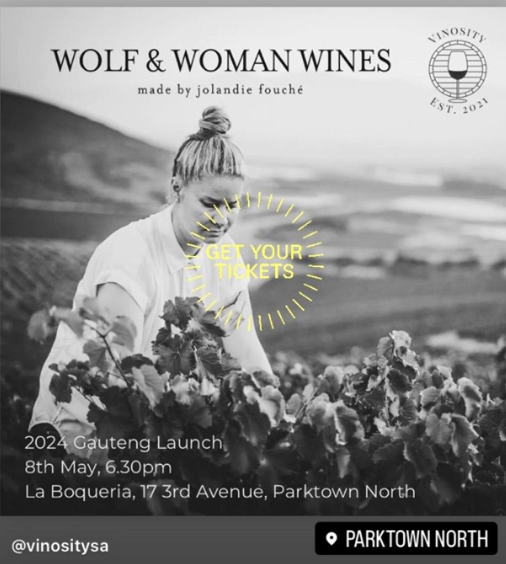Wolf & Woman Wines & Dinner