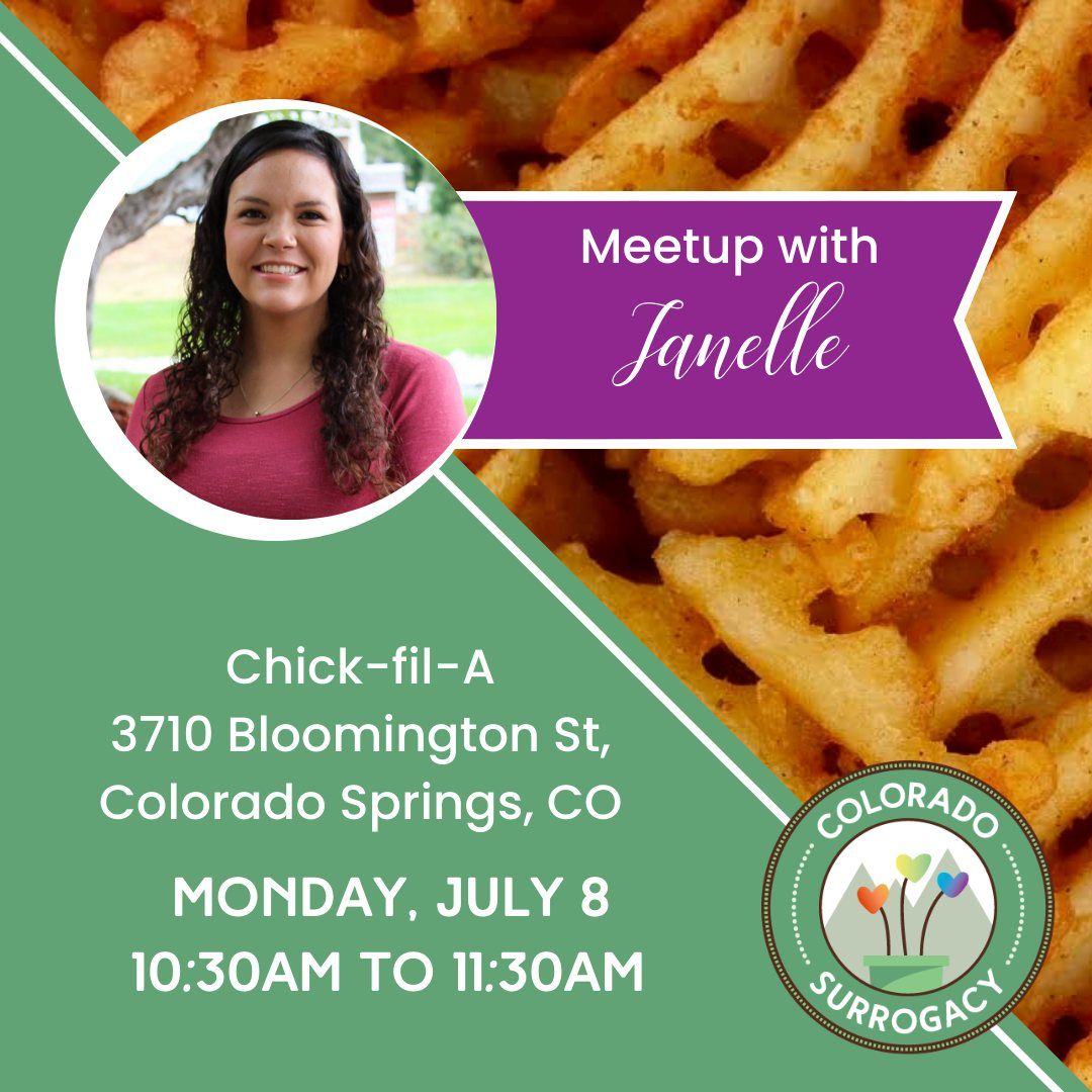 Surrogacy Meetup with Janelle