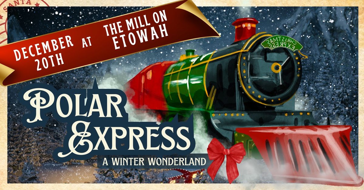 Polar Express: A Winter Wonderland 