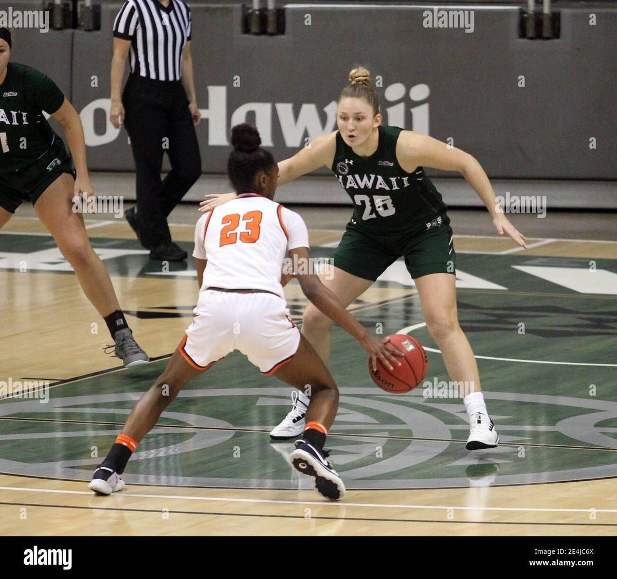 Cal St. Fullerton Titans Women's Basketball vs. Hawaii Rainbow Wahine