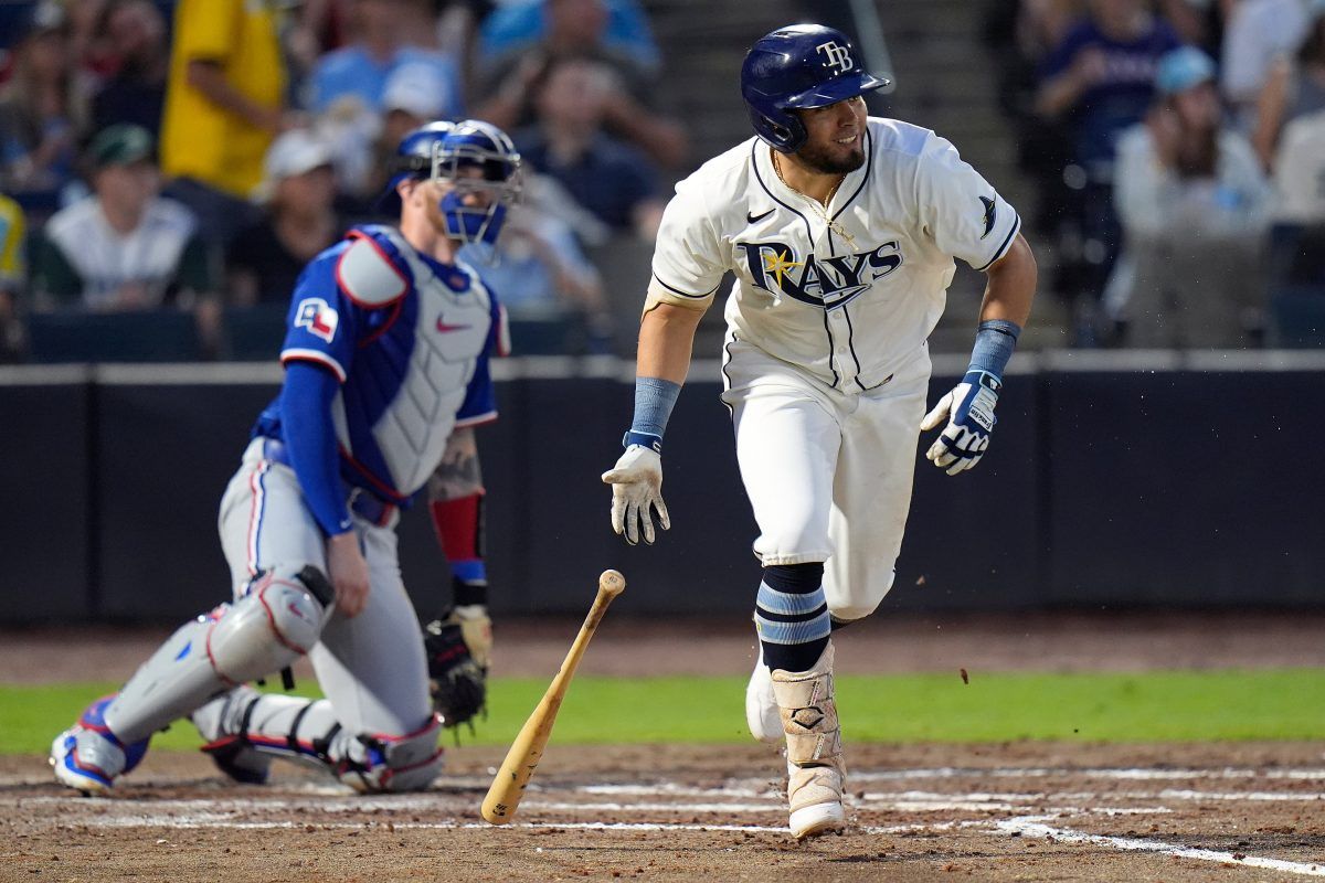 Tampa Bay Rays vs. Boston Red Sox