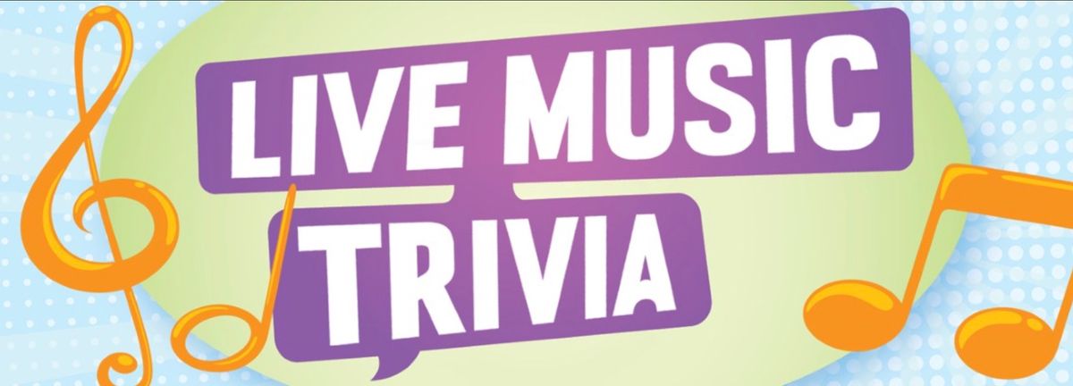 Live Music Trivia