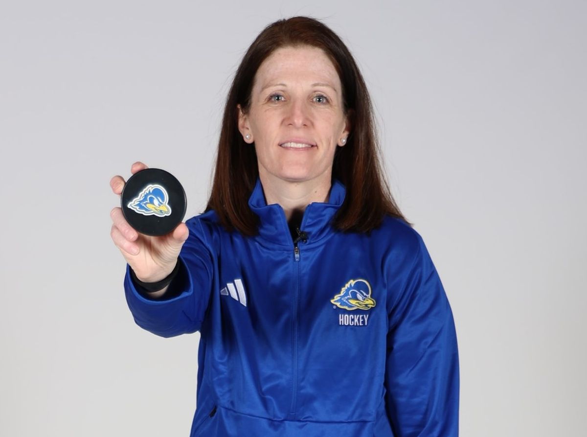 Robert Morris Colonials Women's Hockey vs. Delaware Blue Hens