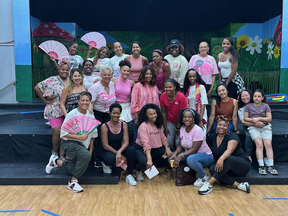 Line Dance & Libations