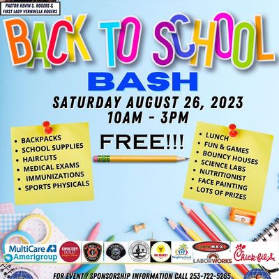 City of Faith Christian Center and KRM Ministries