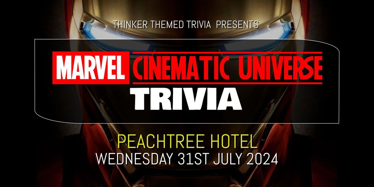 MCU Trivia - Peachtree Hotel