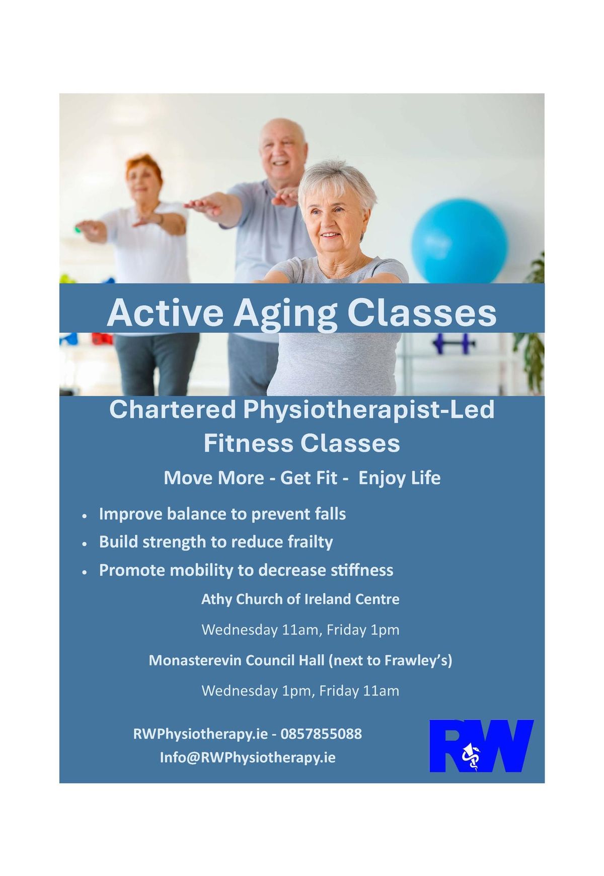 Active Aging Class