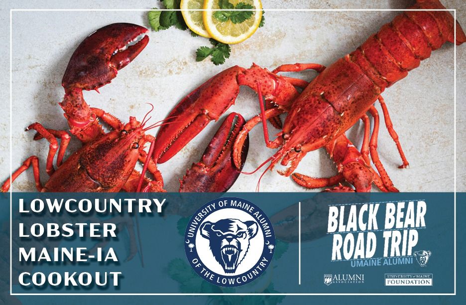 Black Bear Road Trip 2024: LowCountry Lobster Maine-ia Cookout, SC