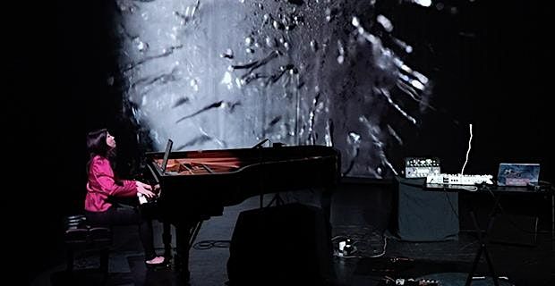 Clara Yang : Ex Machina (piano and projected media)