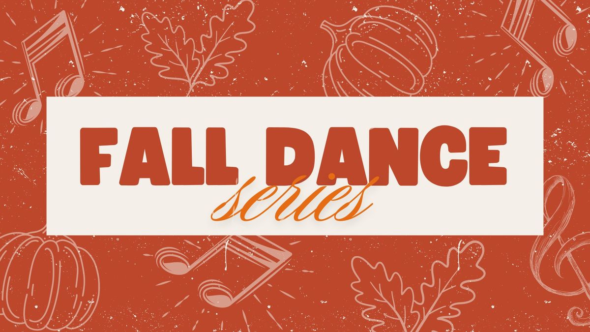 Fall Dance Series