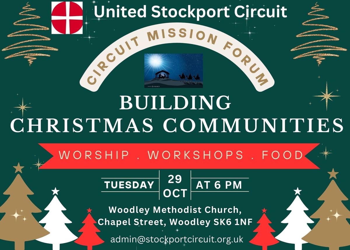 Building Christmas Communities 