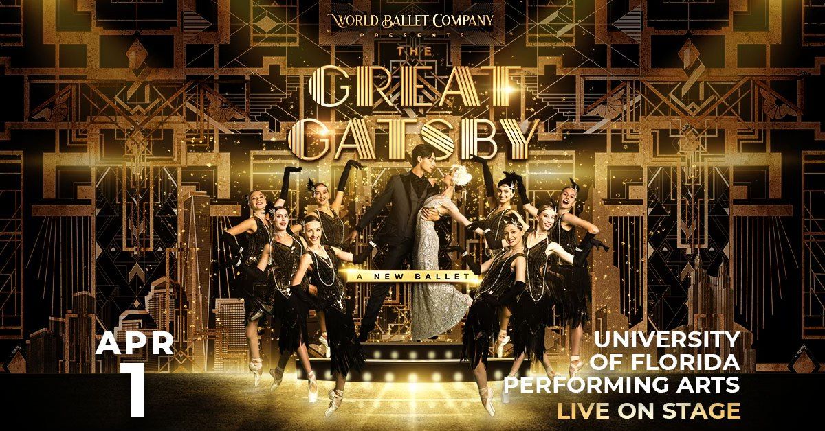 World Ballet Company: The Great Gatsby