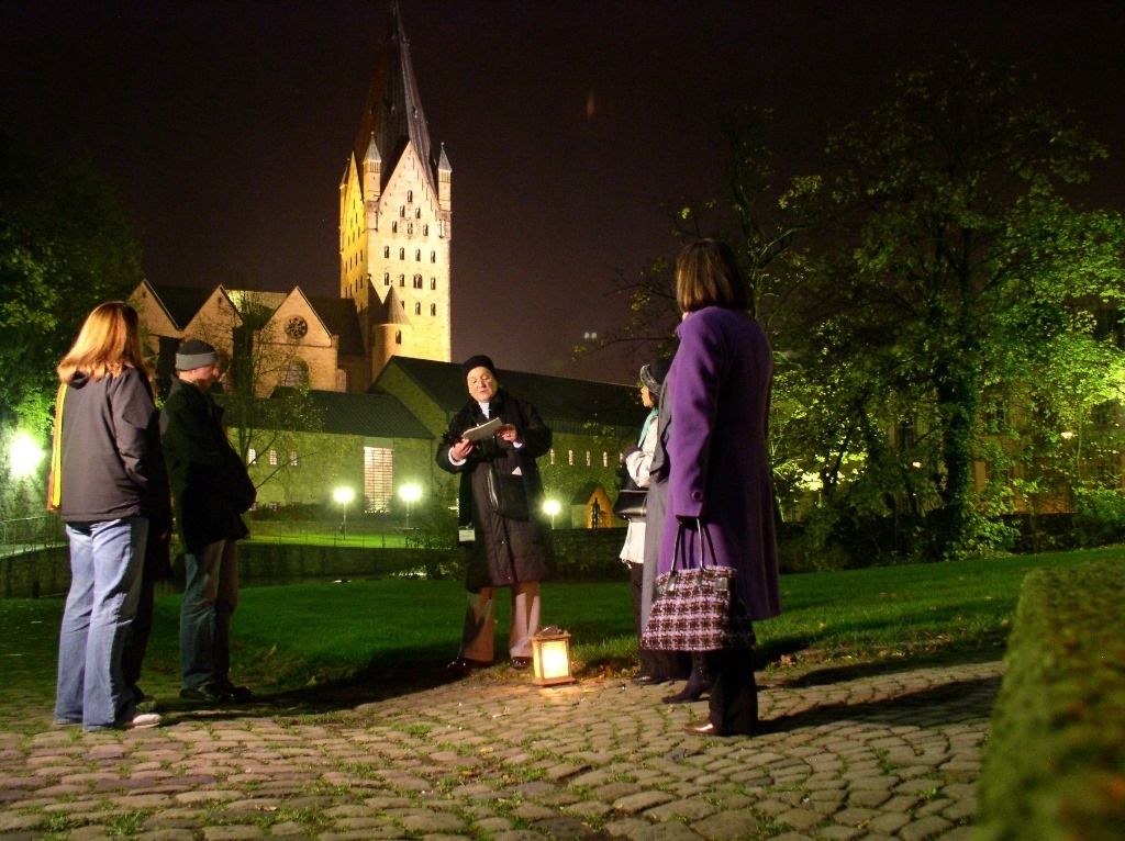 Abendspaziergang - ein stimmungsvoller Rundgang im Abendlicht