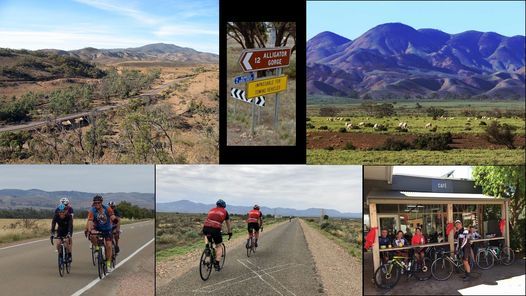 7th Annual Flinders Ranges Randonnee