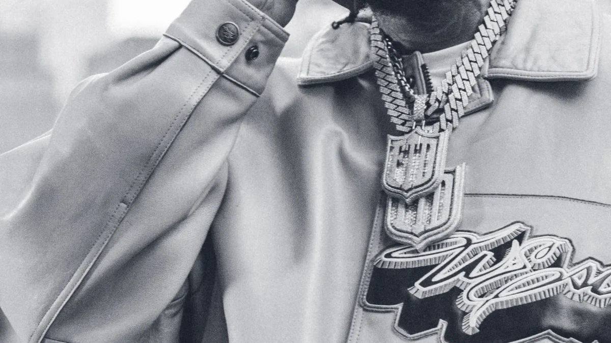 Dave East in Amsterdam