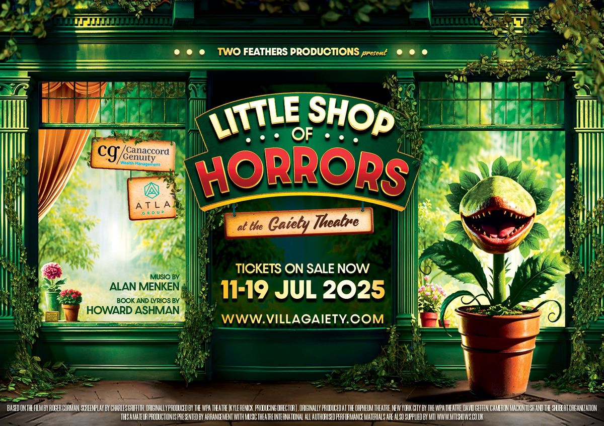 Little Shop of Horrors