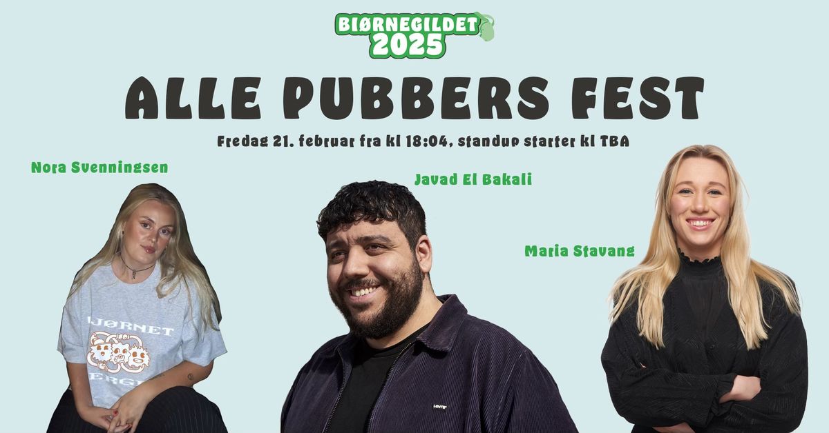 Alle Pubbers Fest