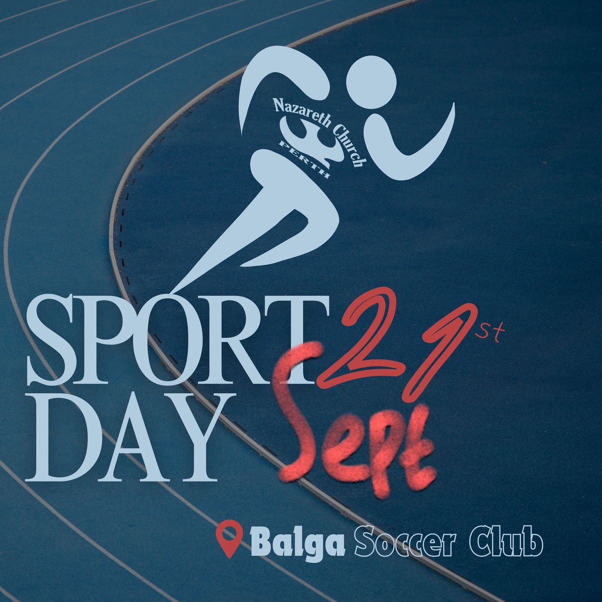 Nazareth Church Sport Day 2024