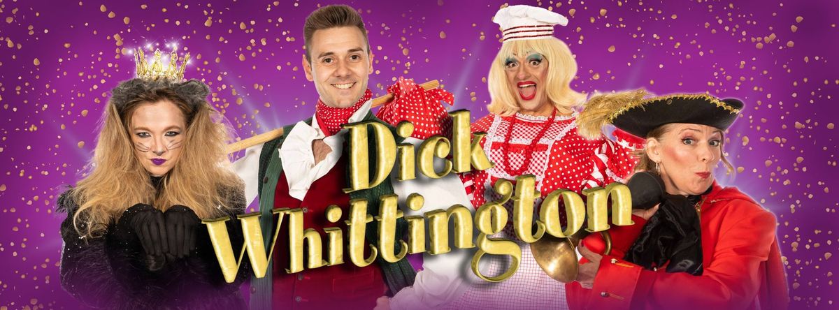 Dick Whittington at Walsall Arena