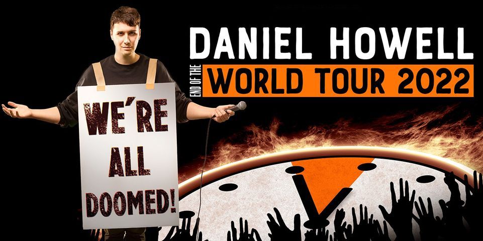 Daniel Howell - Dublin