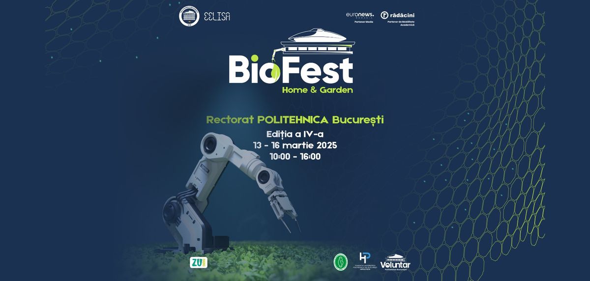 POLI BIOFEST Home & Garden 2025