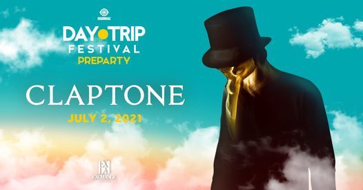 Day Trip Festival Pre-Party with Claptone