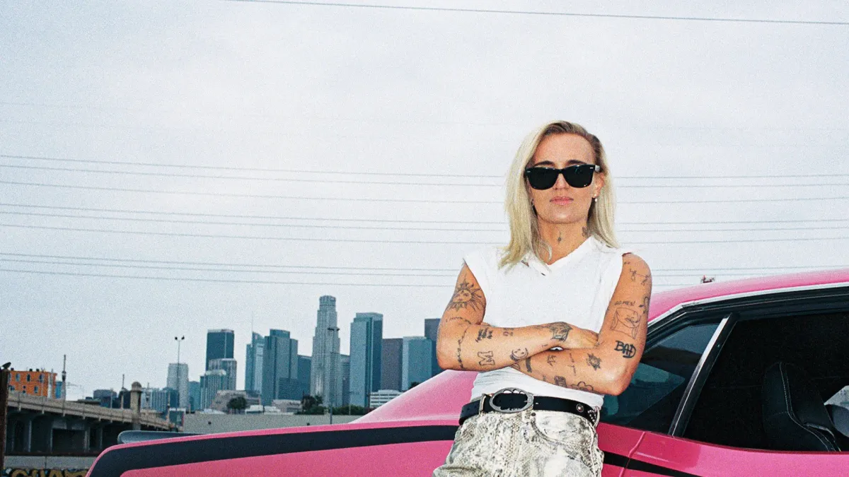 G Flip, Beth McCarthy in San Francisco