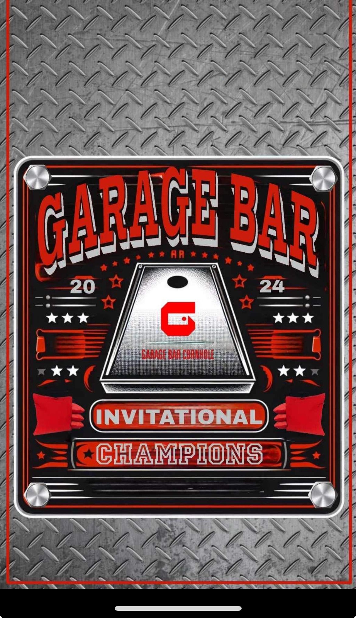 Garage Bar Invitational 2025