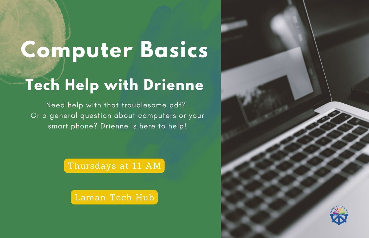 Computer Basics: Q&A