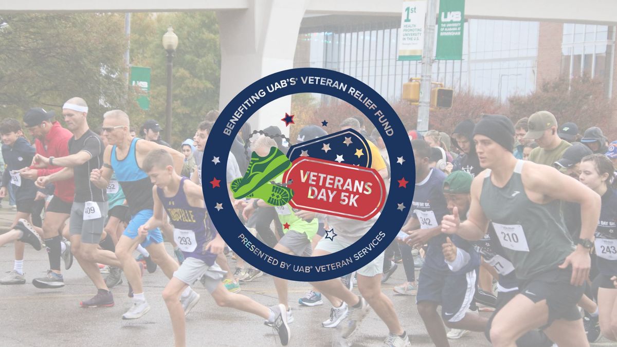 2024 Veteran's Day 5K 