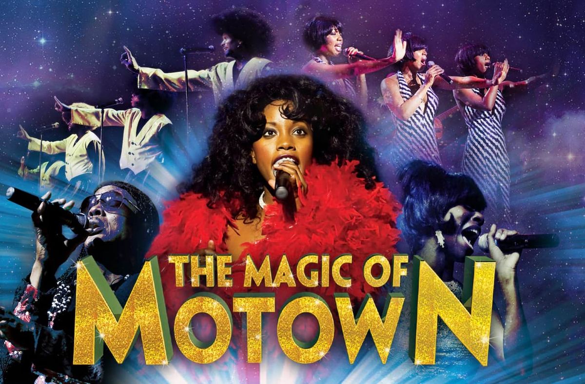 The Magic of Motown at New Theatre - Oxford