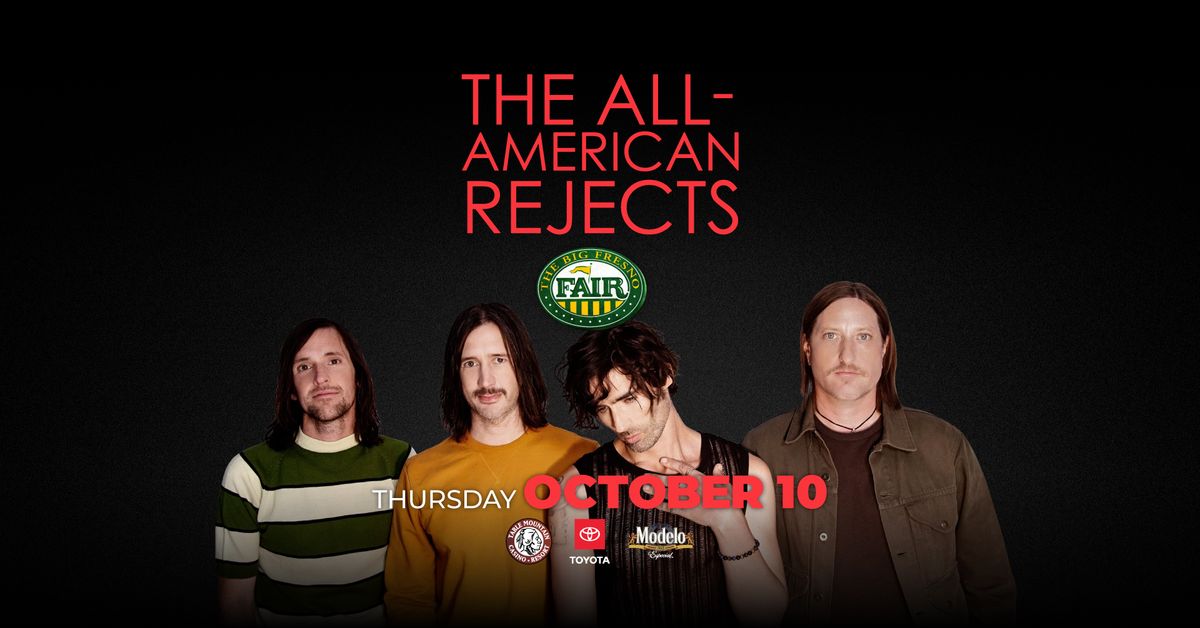 The All-American Rejects